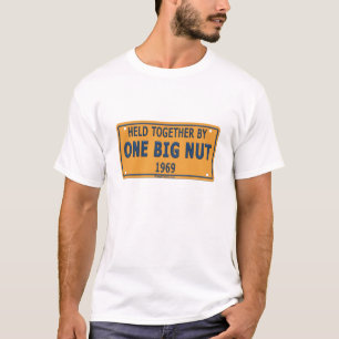 1969 One Big Car Nut T-Shirt