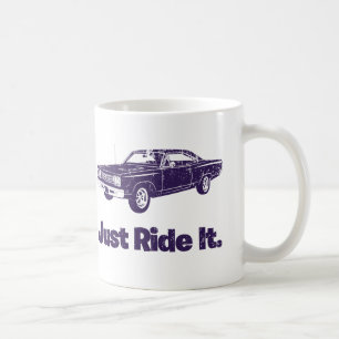1969 Plymouth Road Runner Coffee Mug