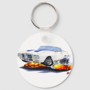 1969 Pontiac Firebird Trans Am Key Ring