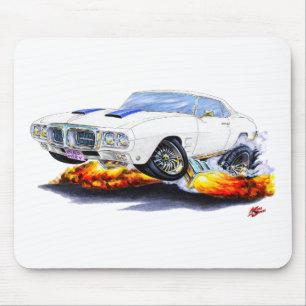 1969 Pontiac Firebird Trans Am Mouse Pad