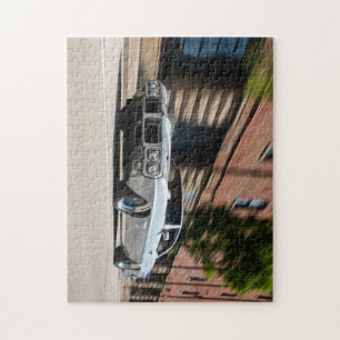 1969 Pro Touring Firebird Jigsaw Puzzle