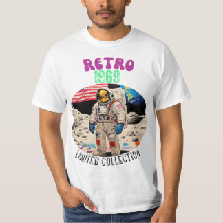  1969 RETRO - RETRO REVIVAL (LIMITED COLLECTION) T-Shirt