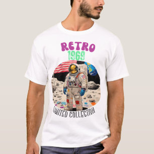 1969 RETRO - RETRO REVIVAL (LIMITED COLLECTION) T-Shirt