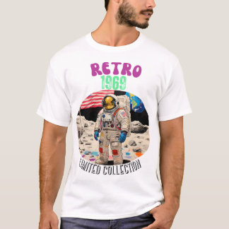  1969 RETRO - RETRO REVIVAL (LIMITED COLLECTION) T-Shirt