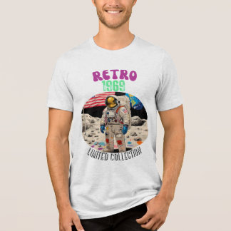 1969 RETRO - RETRO REVIVAL (LIMITED COLLECTION) Tri-Blend SHIRT