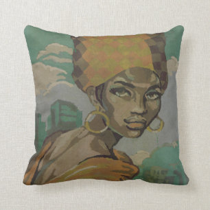1969 Soul Sisters WonderWrap Cushion