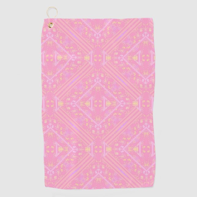 196 GOLF TOWEL (Front)