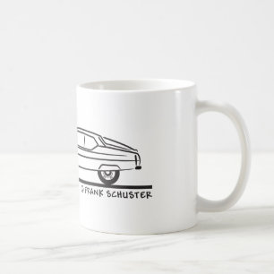 1970 - 1975 Citroën SM Coffee Mug