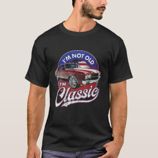 1970 70 69 72 1969 67 71 1967 68 1971 66 1968 chev T-Shirt