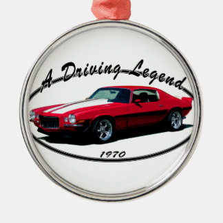 1970_CAMARO METAL TREE DECORATION
