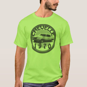 1970 Chevelle Muscle Car Shirt
