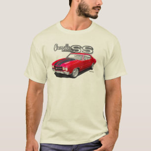 1970 Chevelle SS "Big Block" T-Shirt