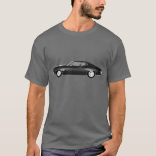 1970 Chevelle SS: Black Finish: T-Shirt