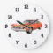 1970 Chevelle SS: Wall Clock