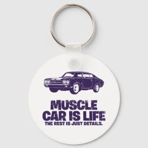 1970 Chevrolet Chevelle SS 454 Key Ring