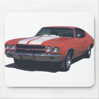 1970 Chevrolet Chevelle SS 454 Mouse Pad