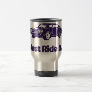 1970 Chevrolet Chevelle SS 454 Travel Mug