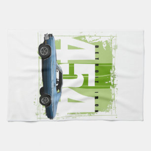 1970 Chevrolet Chevelle SS Tea Towel