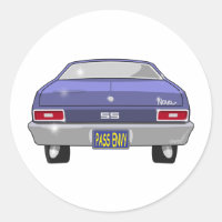 1970 Chevrolet Nova SS