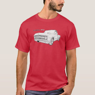 1970 Chevy C10 Pickup Truck T-Shirt