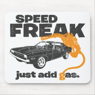 1970 Dodge Challenger Mouse Pad