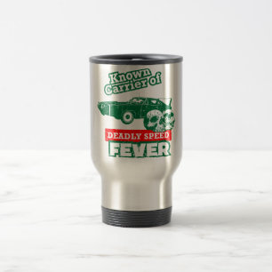 1970 Dodge Charger Daytona Hemi Travel Mug