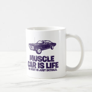 1970 Dodge Super Bee 400 Coffee Mug