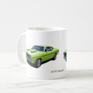 1970 Duster mug