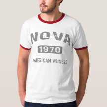 1970 Nova Tee Shirt