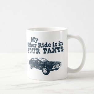 1970 Oldsmobile 442 Coffee Mug
