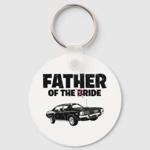 1970 Plymouth Barracuda Key Ring