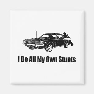 1970 Plymouth Barracuda Magnet
