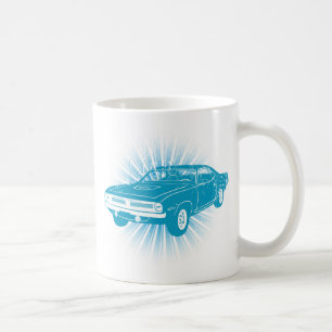 1970 Plymouth Hemi Cuda Coffee Mug