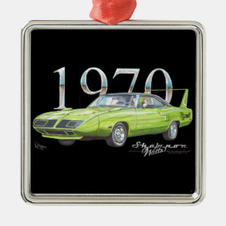 1970 Plymouth Superbird Christmas Ornament