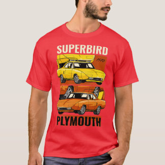 1970 Plymouth Superbird Muscle  1 T-Shirt