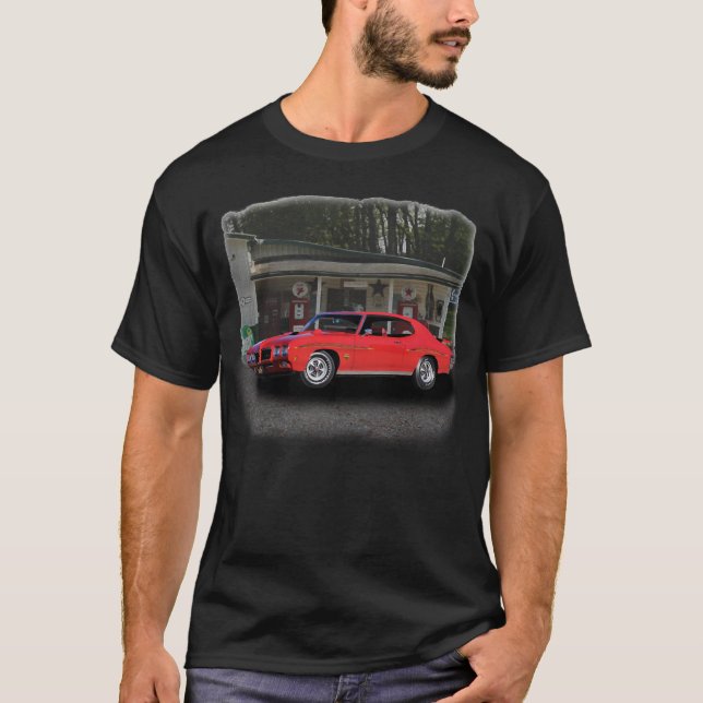 1970 Pontiac GTO Judge T-Shirt (Front)