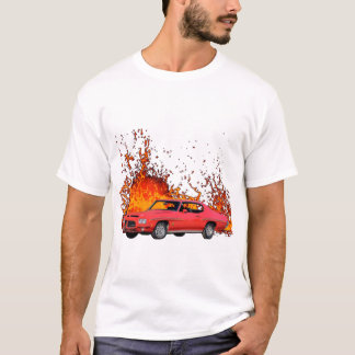1970 Pontiac GTO Judge T-Shirt
