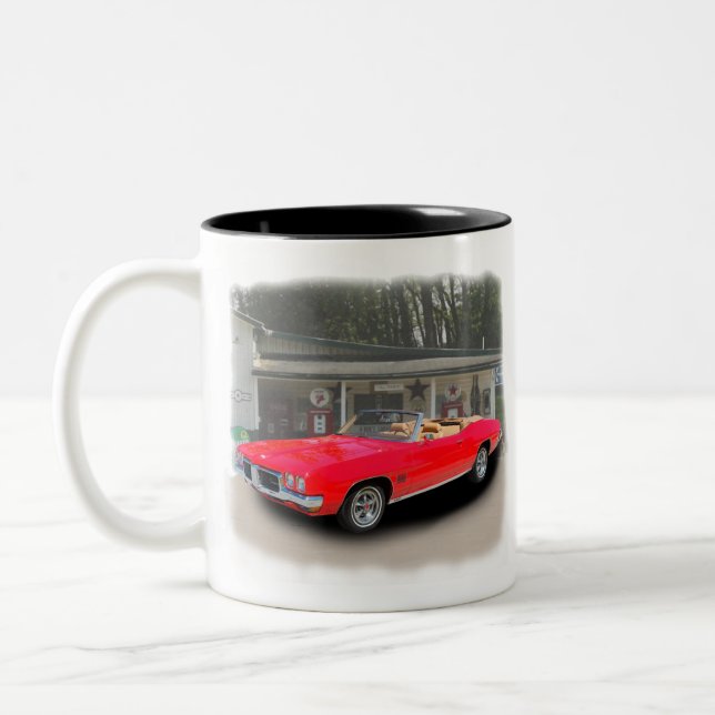 1970 Pontiac Lemans Two-Tone Coffee Mug (Left)