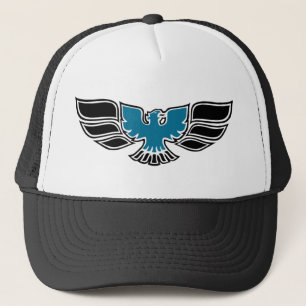 1970 Pontiac Trans Am  Trucker Hat