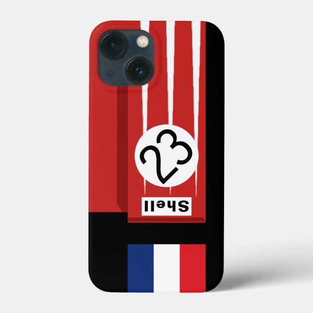 1970 RACING Case-Mate iPhone CASE (Back)