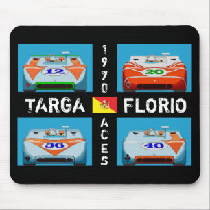 1970 RACING MOUSE PAD