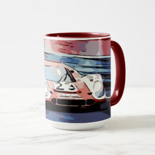 1970 RACING MUG