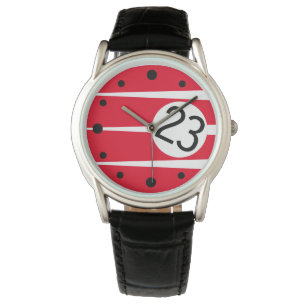 1970 RACING WATCH