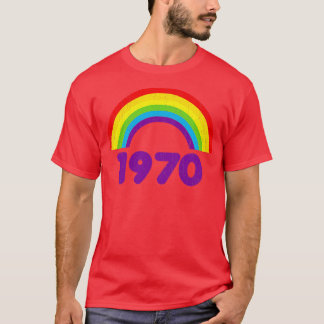 1970 Rainbow T-Shirt