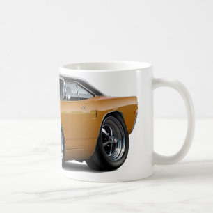 1970 Roadrunner Brown-Black Top Coffee Mug
