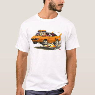1970 Superbird Orange Car T-Shirt