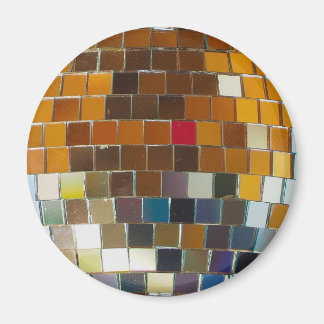 1970s Disco Ball Magnet! Magnet