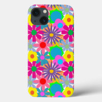 1970s Flower Power