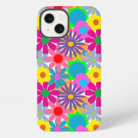 1970s Flower Power