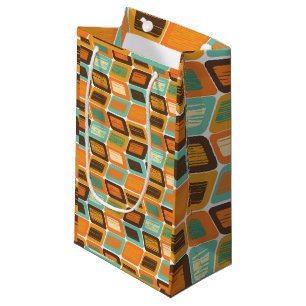 1970s Lean  Small Gift Bag